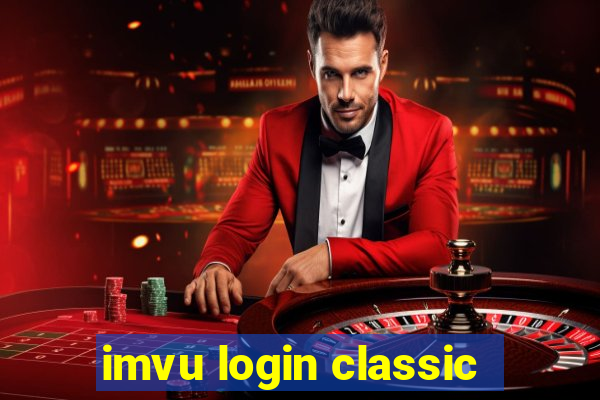 imvu login classic